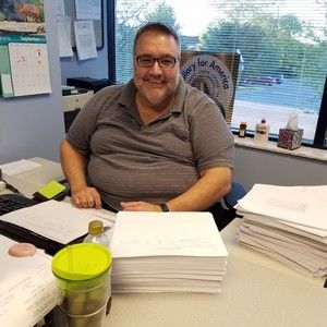 Meet your Posher, Ronald